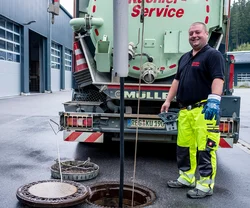 Leistungen Kanalreinigung und Rohrreinigung Wittibreut